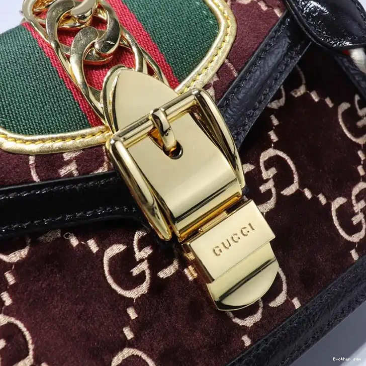 Brother sam Crossbody Bag 1904G0093 Gucci Handbags Brand 0809
